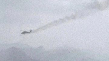 Irán alcanza 2 helicópteros de EEUU