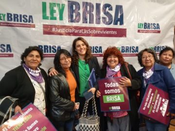 Ley Brisa: Por qué la justicia debe ajustarse a la ciencia 