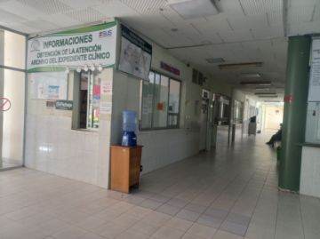Caraparí: Hospital se quedó sin el médico pediatra 