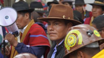 “No me voy a rendir”, Yahuasi insistirá por el balotaje en La Paz 