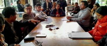 Una comisión de la CUB mediará en el conflicto de la FUL