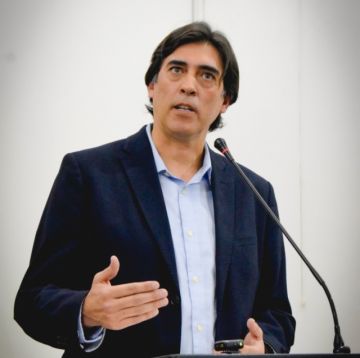 Inauguran Cumbre Ferroviaria en Santa Cruz para consolidar la política nacional de este transporte