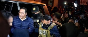 Buscan que Arce tenga un juicio de responsabilidades