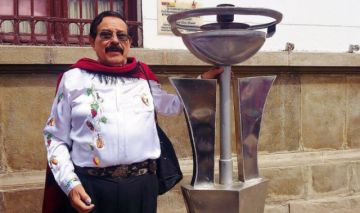 La pluma que cantó a Tarija se despide: fallece René Aguilera Fierro