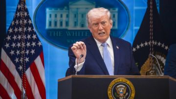 Donald Trump: El estrecho de Ormuz será abierto