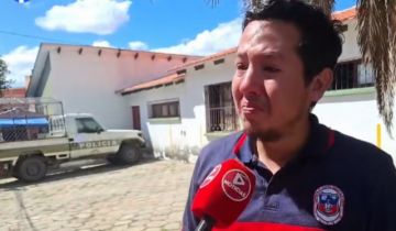Joven queda en terapia intensiva tras agresión en el rectorado; familia pide donantes de sangre