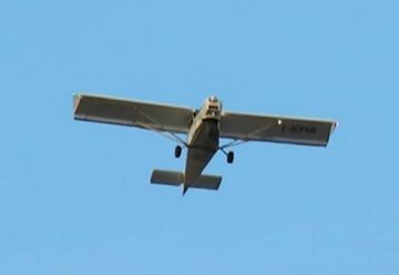 Alerta por aeronave desaparecida: reportan descenso en picada y posible caída