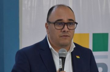 Resultados a las 21:00, la estimación del TSE