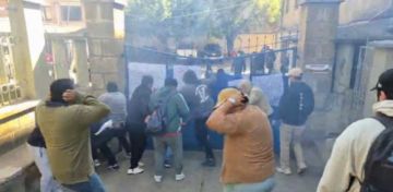 Imputan a presunto agresor de universitario en toma del Rectorado