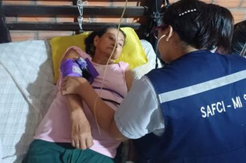 Despidos en salud tensa relación  entre el Gobierno y trabajadores