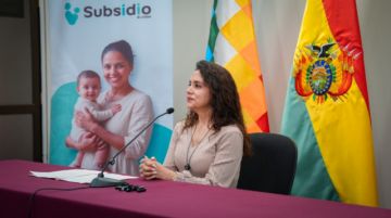 Subsidio 2026: lista completa de alimentos que recibirán las beneficiarias