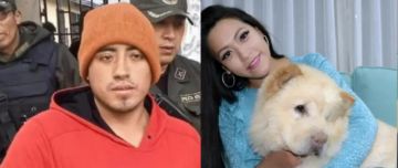 Sentencian a 30 años de cárcel a la expareja de Odalys Vaquiata