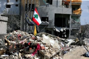 Rige alto el fuego entre Israel y Líbano