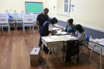 Perú: Admiten irregularidades en las elecciones