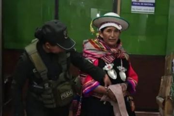 Amplían por seis meses la detención preventiva de Lidia Patty por el caso Fondo Indígena