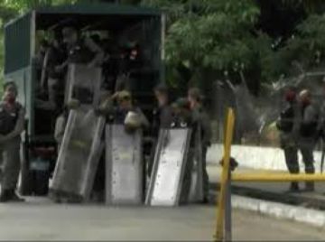 Motín carcelario deja 5 muertos en Venezuela