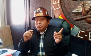 Dictan detención domiciliaria para Huarachi