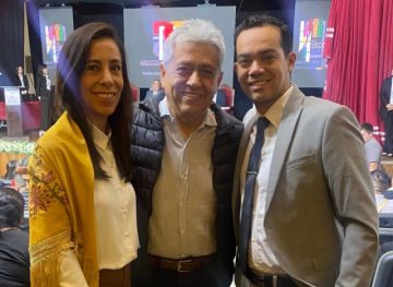Camino al Cambio teje alianzas para garantizar gobernabilidad a Soruco