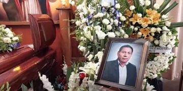 Velan los restos del magistrado Víctor Hugo Claure y prevén su entierro este domingo