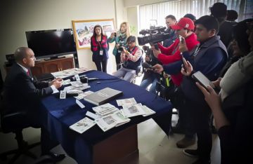 La ANP llama a recuperar espacios de opinión y de pensamiento libre