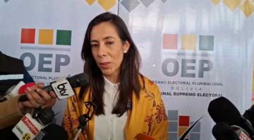 Soruco recibirá una Gobernación austera, endeudada y con ingresos a la baja