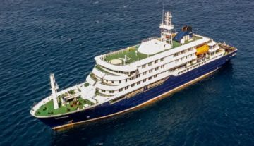 Tres muertos en un crucero por hantavirus