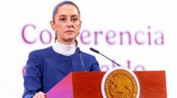 Sheinbaum: "No somos colonia de EEUU"