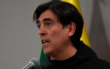 Zamora alerta un “proceso de desestabilización”