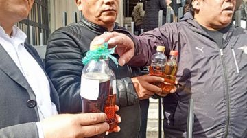 El Gobierno asegura que ya no hay gasolina contaminada