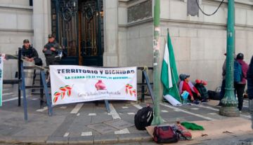Ley 1720: Marchistas insisten con abrogación