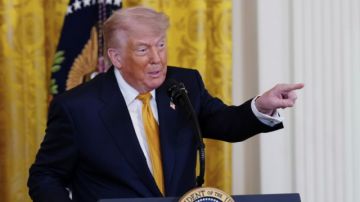 Trump sobre Irán: "Creo que hemos ganado"