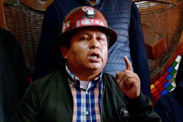 Caso coimas: Huarachi deja Chonchocoro