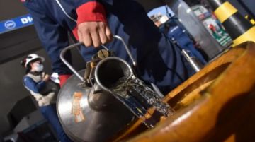 UMSA halla niveles críticos de goma en muestras de gasolina