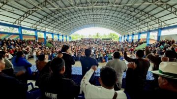 Evistas anuncian marcha desde Caracollo a La Paz 