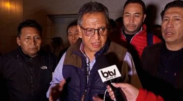 Se levantan bloqueos en Caranavi 