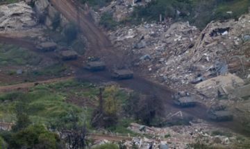 Hezbolá lanza operaciones contra el ejército israelí