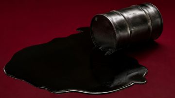 El petróleo que el mundo perdió en 2 meses