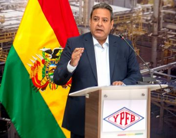 La estatal YPFB reestructura la conducción de Chaco y Andina