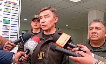 Policía señala que aún no tiene instrucción de desbloquear y pide “humanidad” a los manifestantes