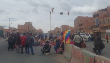 Bloqueos: sector turismo pide restablecer el orden