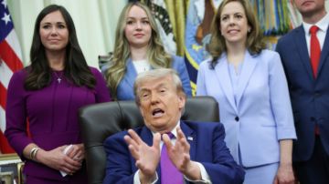 Trump sobre la propuesta de Irán: "Es basura"