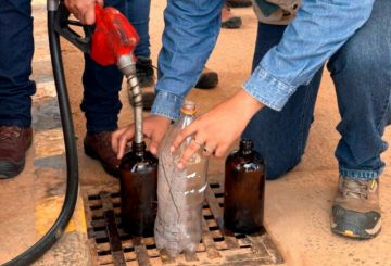 El Gobierno aprueba reglamento de control de calidad de carburantes 