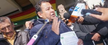 Plantean crear la ‘Central General de Trabajadores’