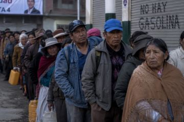 Bolivia, el país que llegó quebrado a las urnas