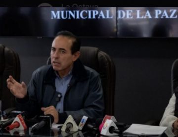 La Paz suspende la Larga Noche de Museos ante la escalada de conflictos