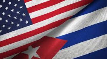 Autoridades de Cuba reciben al jefe de la CIA