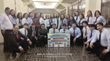 Museo Franciscano de  Tarija celebró 20 años