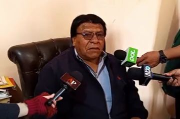 El Alto: Choferes anuncian paro indefinido