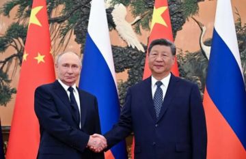 Putin: Alianza Rusia-China juega papel estabilizador
