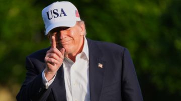 Trump: "Cuba nos está llamando, necesitan ayuda"
